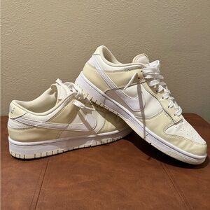 Nike Dunk Low Retro - Coconut Milk